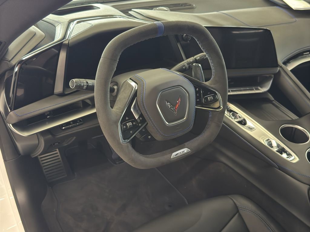 New 2026 Chevrolet Corvette Z06 w/ Battery Protection Package image 13