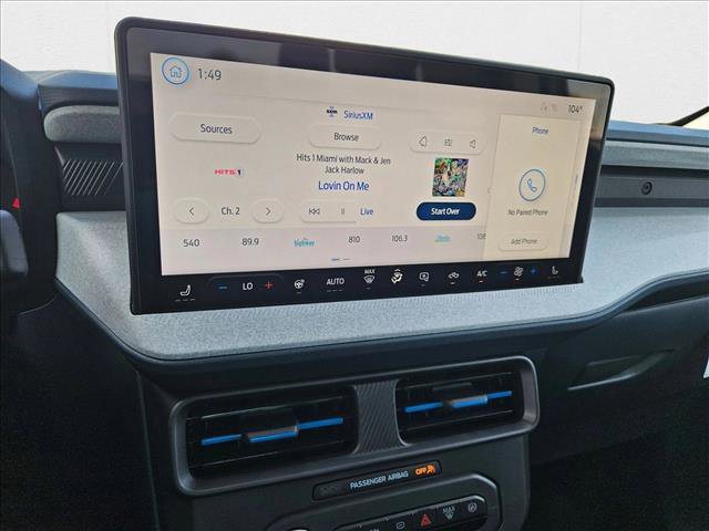 New 2025 Ford Maverick XLT w/ XLT Luxury Package image 12