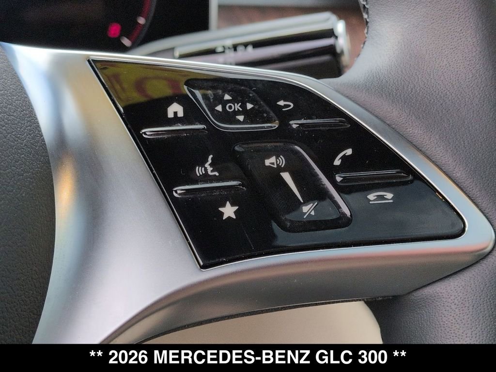 Certified 2026 Mercedes-Benz GLC 300 4MATIC image 19