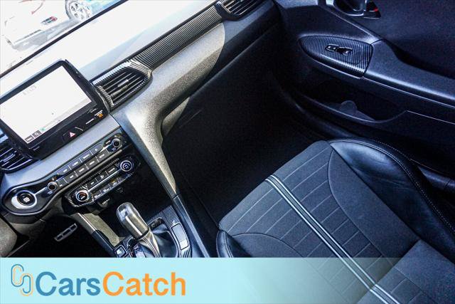 Used 2022 Hyundai Veloster N FWD image 23