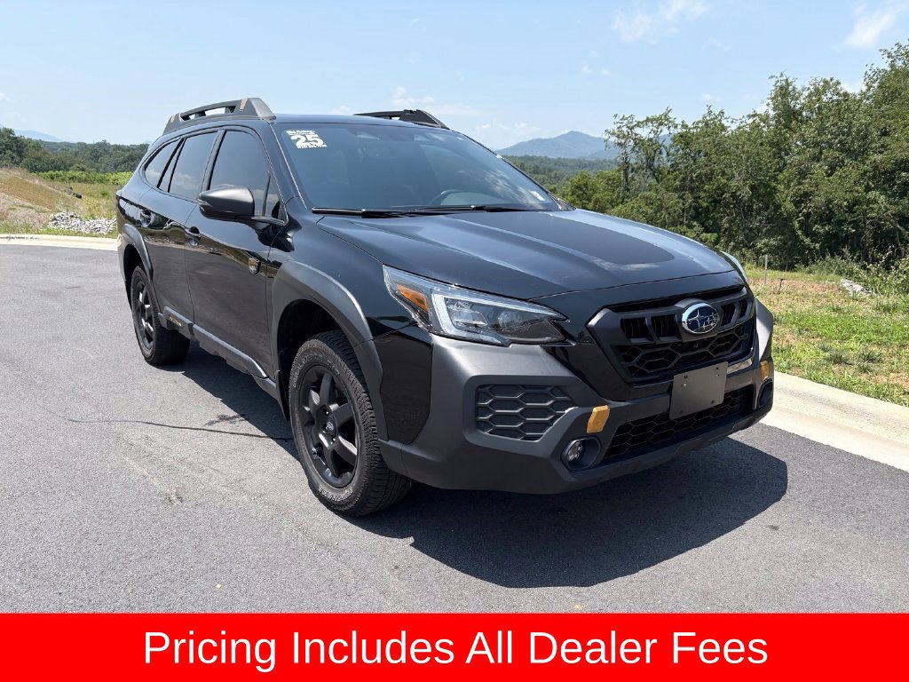 Used 2025 Subaru Outback Wilderness