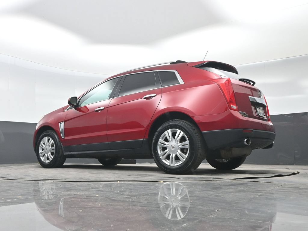 Used 2014 Cadillac SRX Luxury w/ Driver Awareness Package FWD image 28