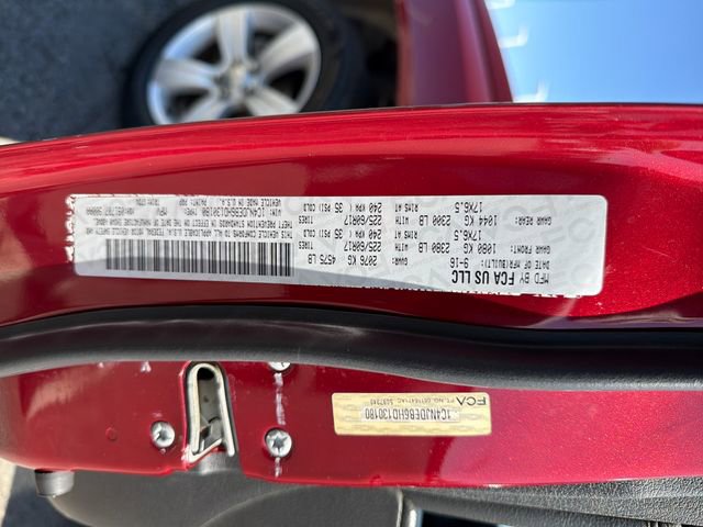 Used 2017 Jeep Compass Latitude image 27