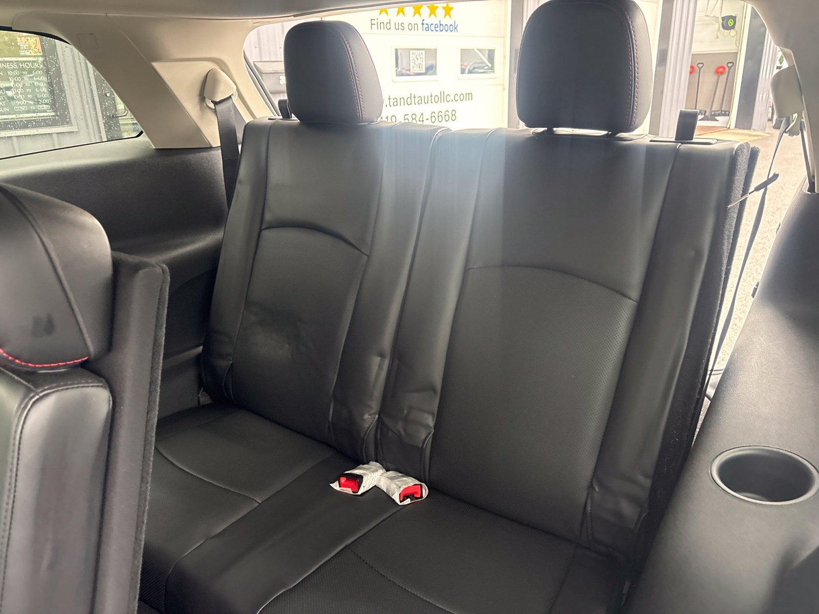 Used 2016 Dodge Journey R/T FWD image 17