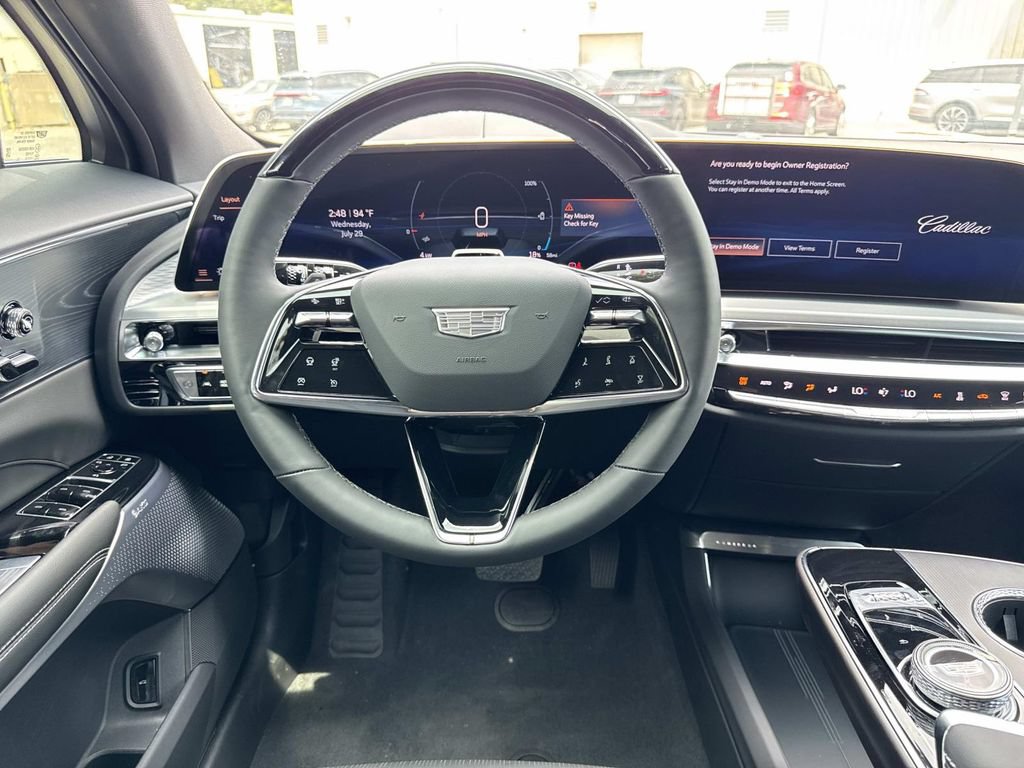 New 2026 Cadillac Lyriq Signature Luxury w/ LPO, Floor Liner Package RWD image 17