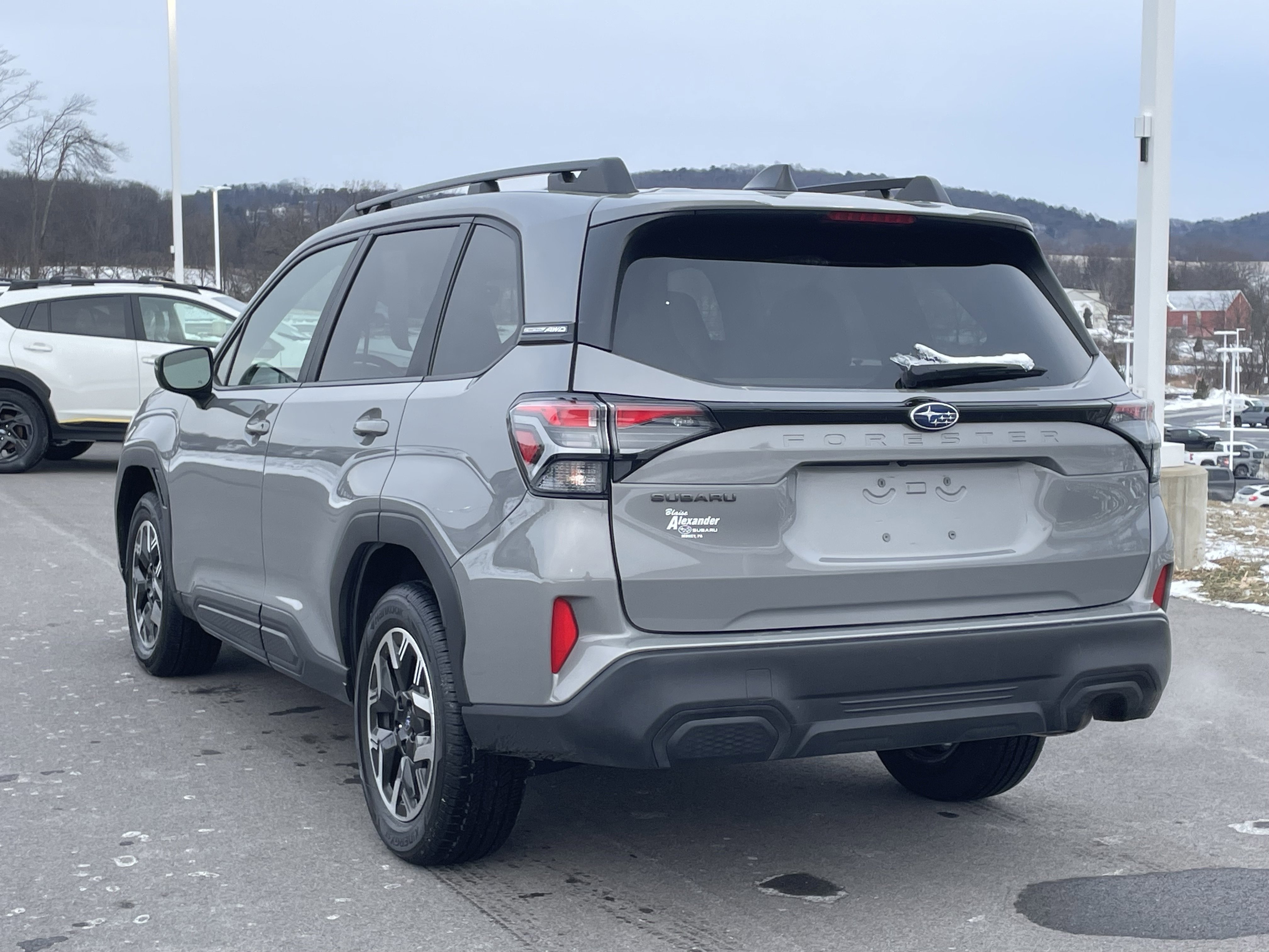 Certified 2025 Subaru Forester Premium w/ Convenience Package #1 image 6