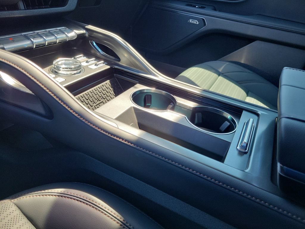 New 2026 Lincoln Nautilus Reserve AWD/4WD image 29