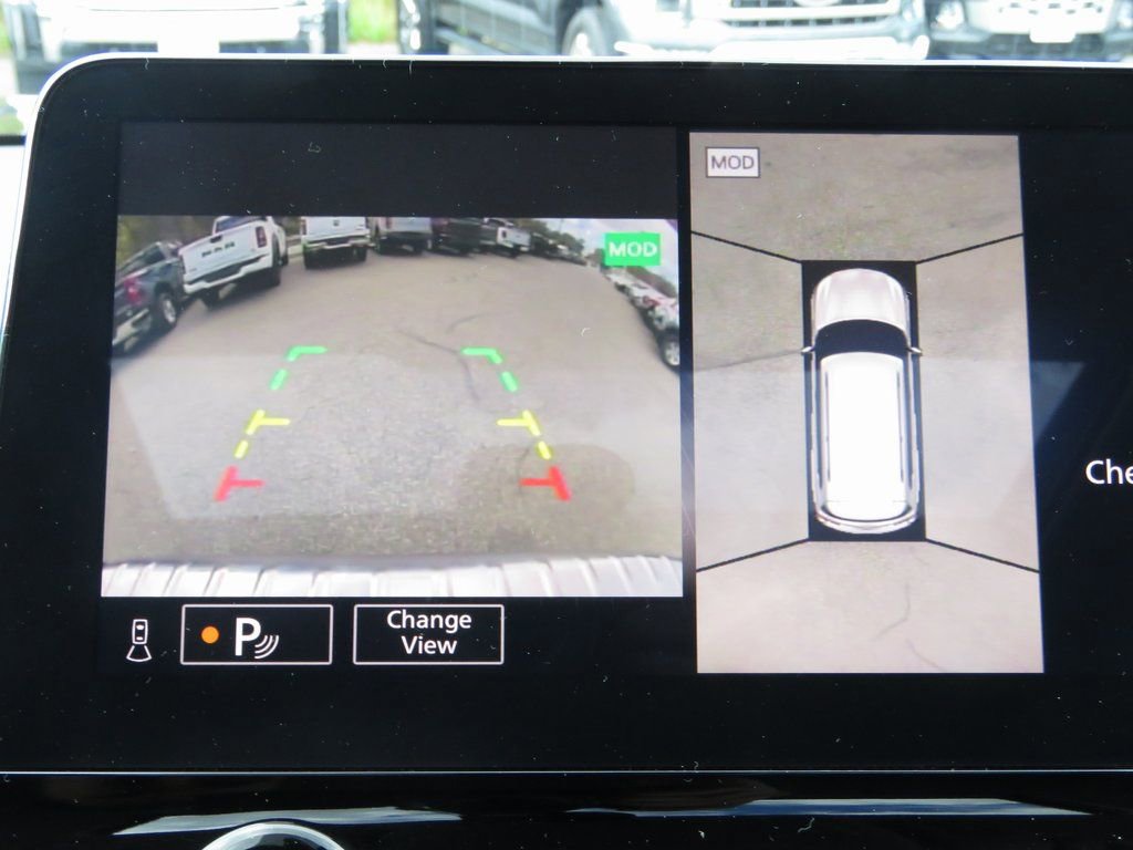 Used 2024 INFINITI QX80 Premium Select w/ Cargo Package image 29