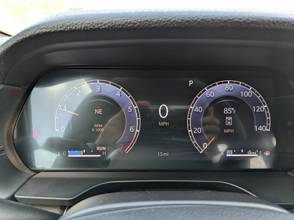 New 2026 Jeep Grand Cherokee Limited w/ Limited Altitude Package AWD/4WD image 26