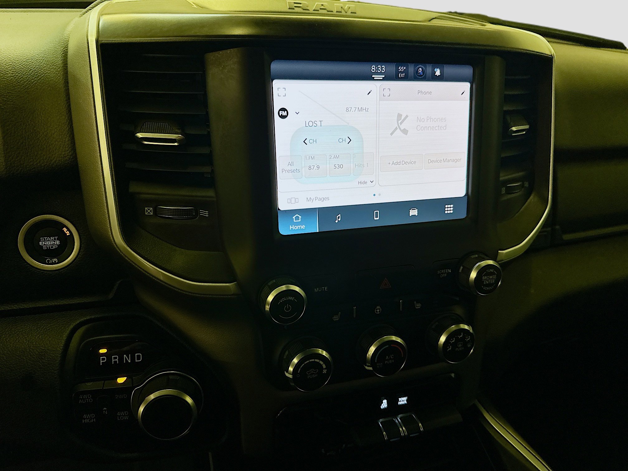 Used 2023 RAM 1500 Big Horn image 25