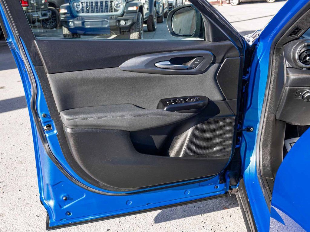 Used 2024 Alfa Romeo Tonale Ti w/ Active Assist Package image 11