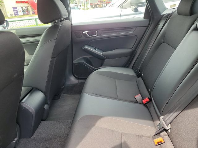 Used 2026 Honda Civic Sport image 9
