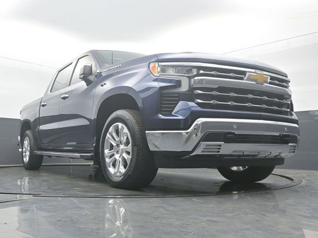 Used 2023 Chevrolet Silverado 1500 LTZ w/ LTZ Convenience Package II AWD/4WD image 53