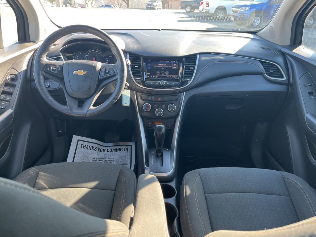 Used 2020 Chevrolet Trax LS w/ Tint and Cruise Package image 30