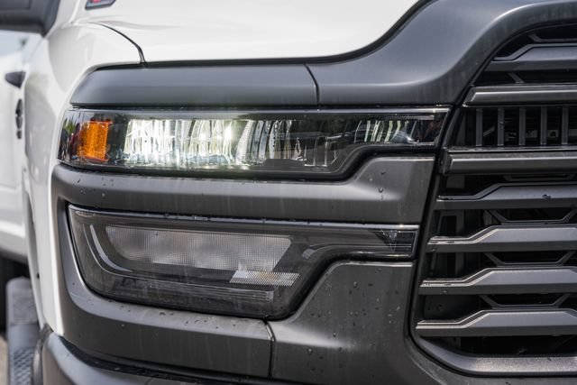 New 2026 RAM 3500 Tradesman AWD/4WD image 16