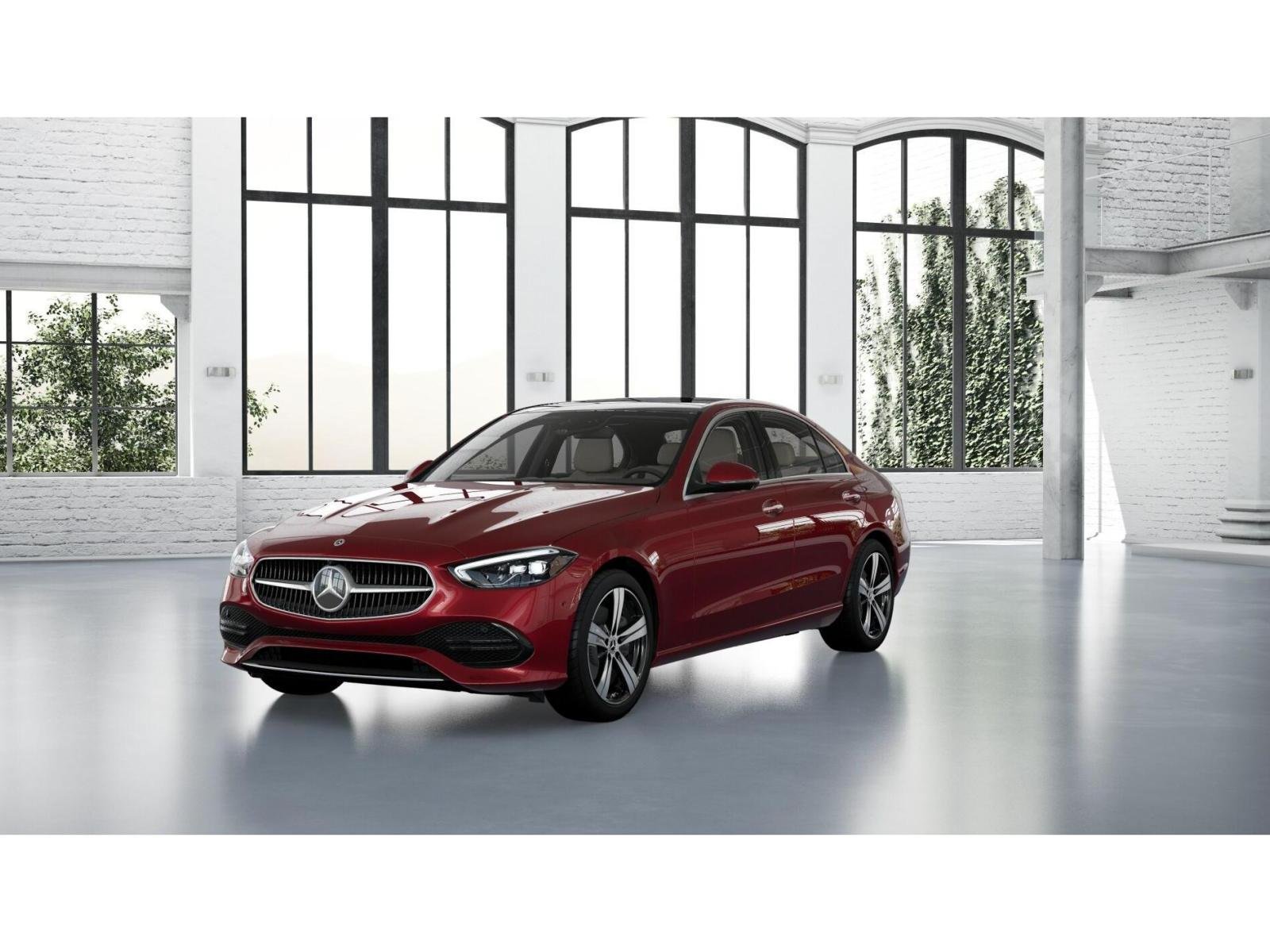 New 2027 Mercedes-Benz C 300 4MATIC Sedan image 80