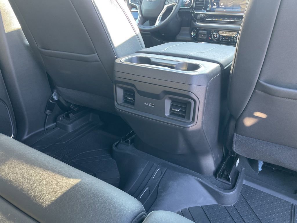 Used 2025 Chevrolet Silverado 1500 LT Trail Boss w/ Convenience Package II image 40