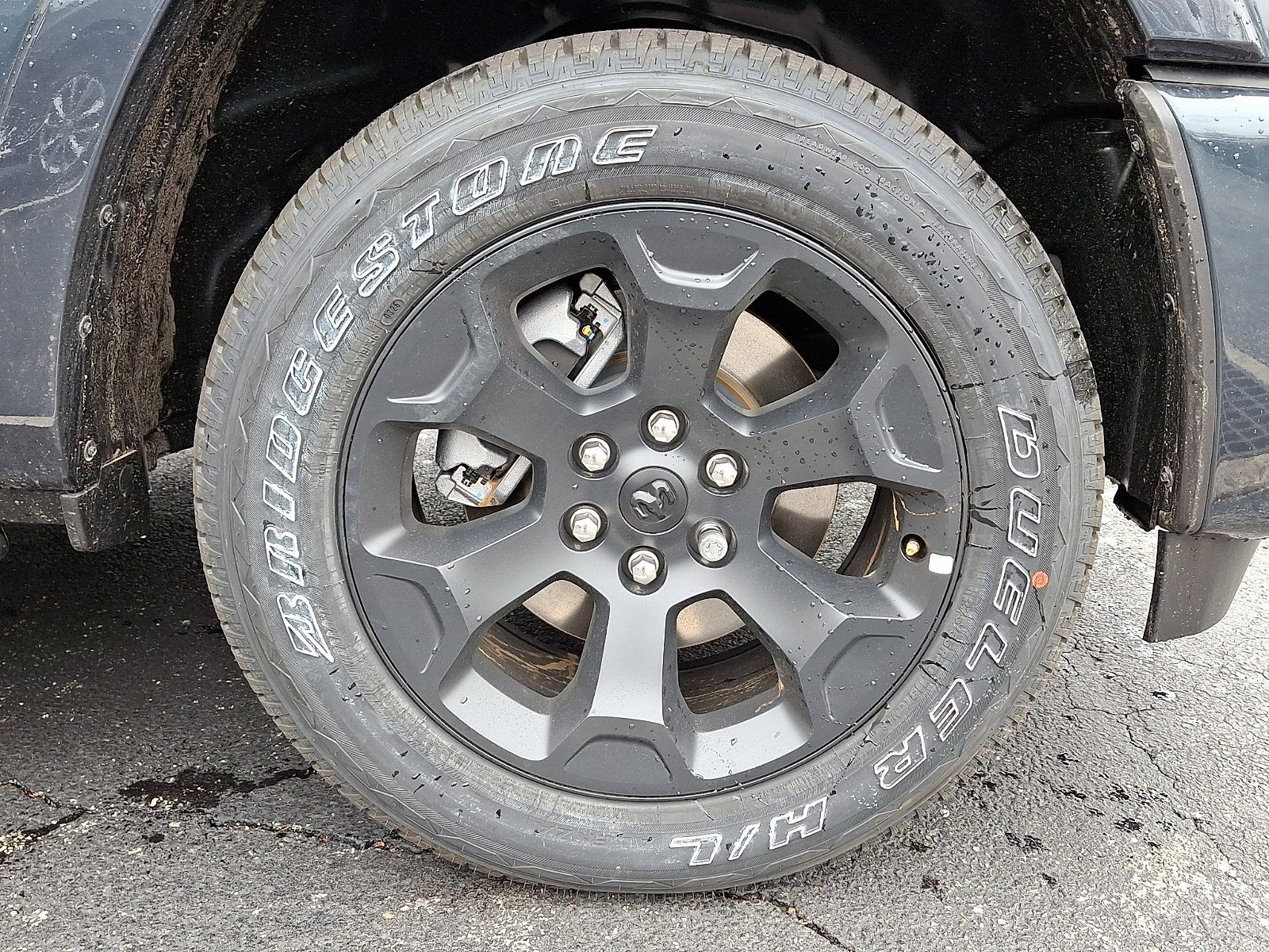 New 2026 RAM 1500 Big Horn image 5