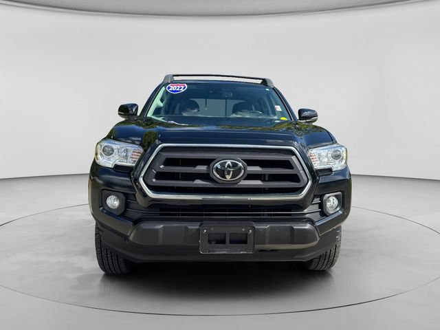 Used 2022 Toyota Tacoma SR5 w/ Technology Package AWD/4WD image 23