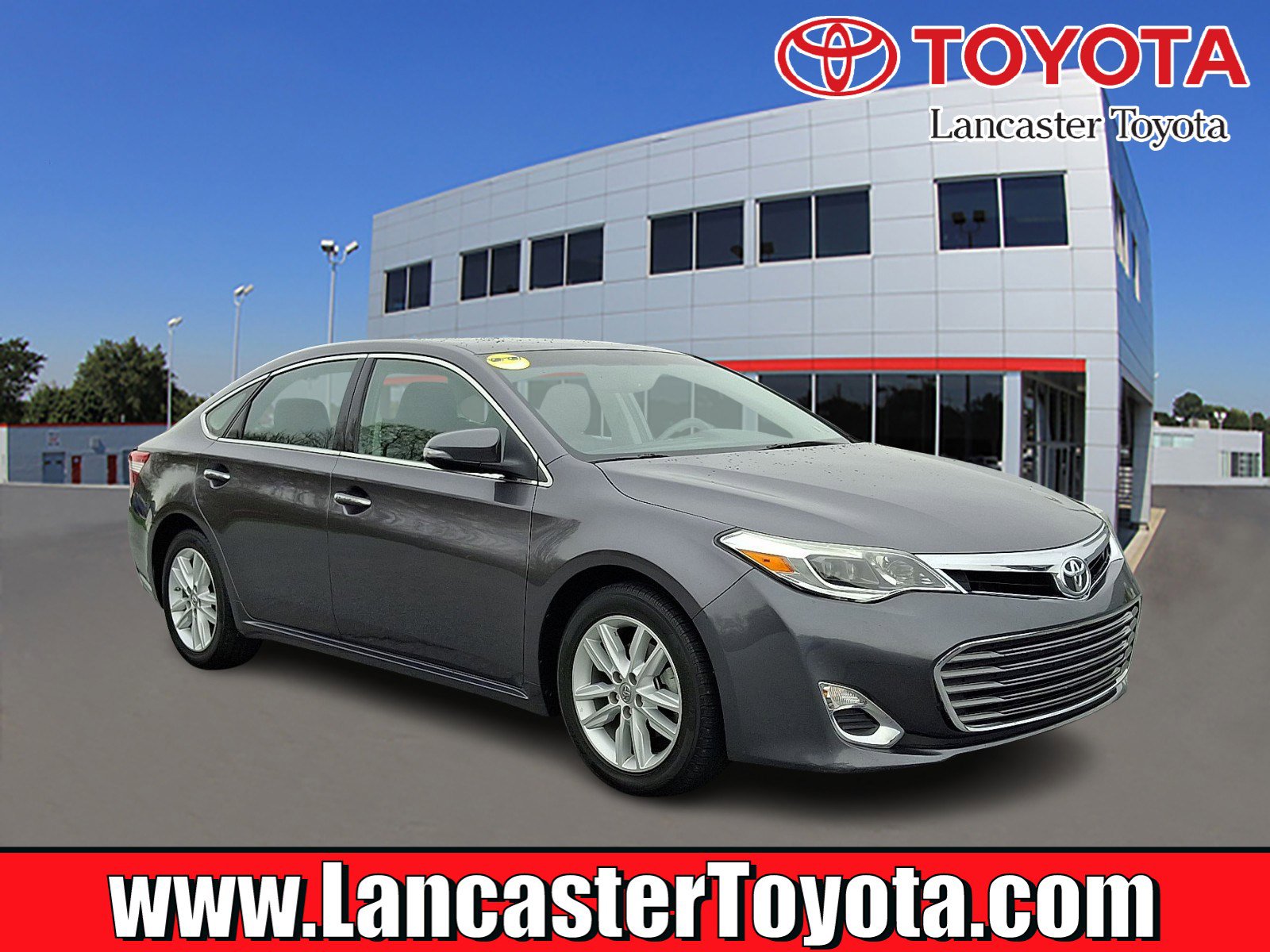 Used 2014 Toyota Avalon XLE Premium