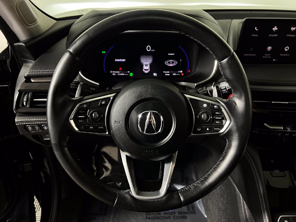 Used 2022 Acura MDX w/ Advance Package AWD/4WD image 49