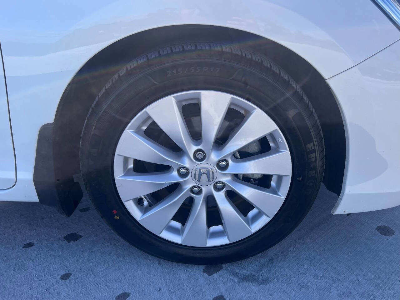 Used 2015 Honda Accord EX-L image 21