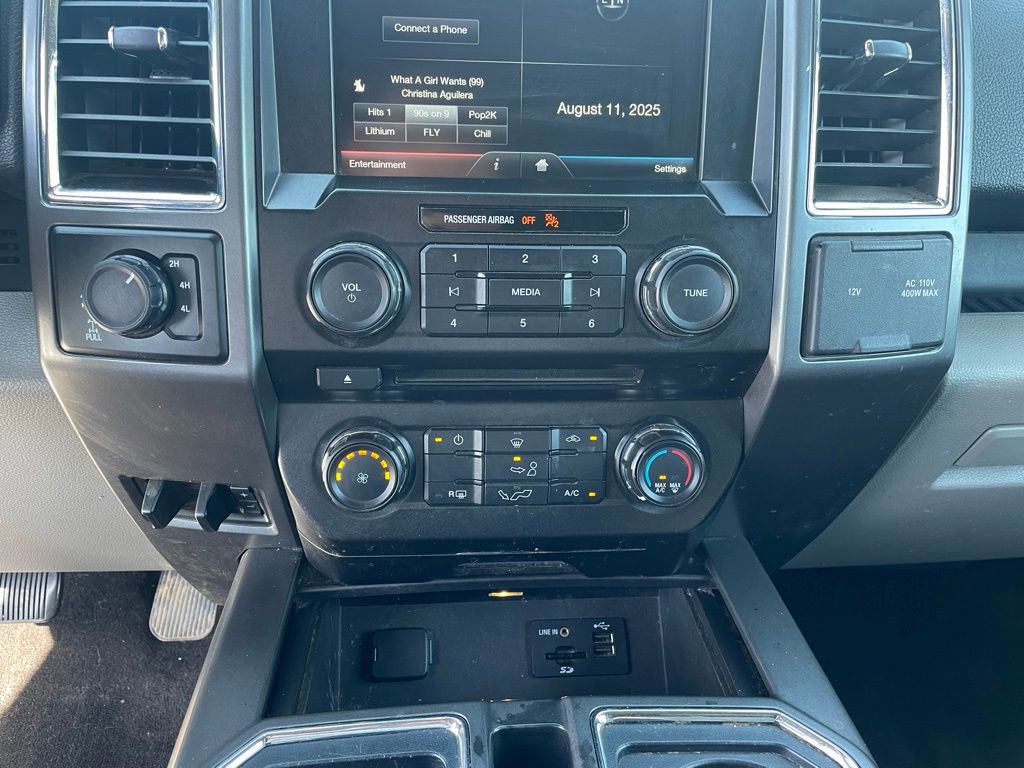 Used 2015 Ford F150 XLT w/ Equipment Group 301A Mid image 23