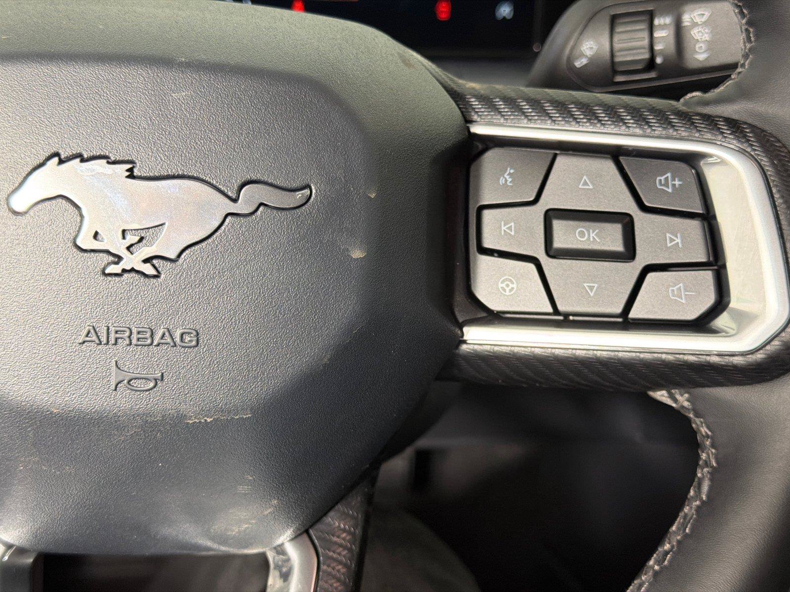 New 2026 Ford Mustang Premium RWD image 22