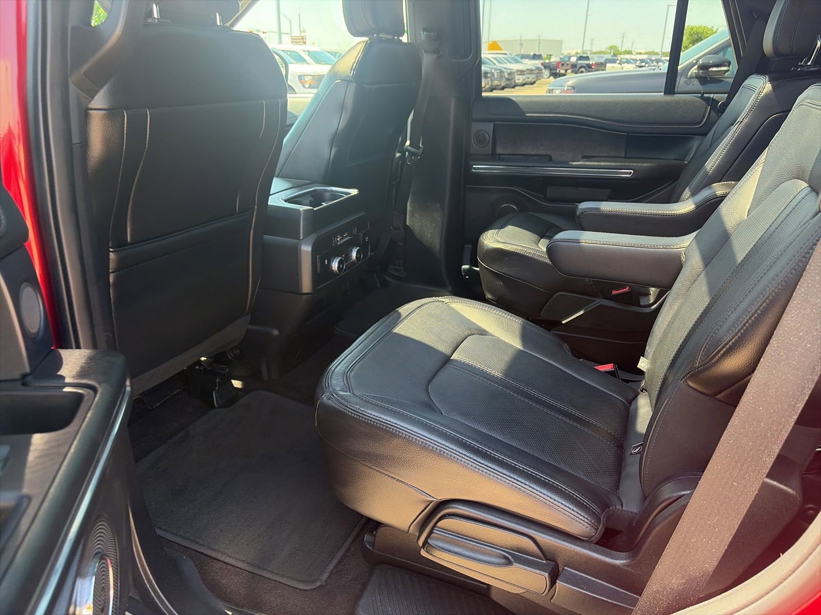 Used 2019 Ford Expedition Limited w/ Texas Edition Package RWD image 20