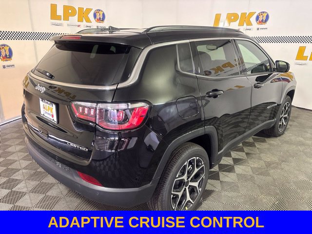 New 2026 Jeep Compass Limited AWD/4WD image 3