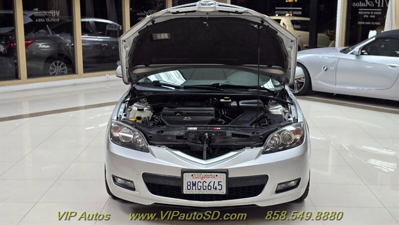 Used 2009 MAZDA MAZDA3 s Touring FWD image 10
