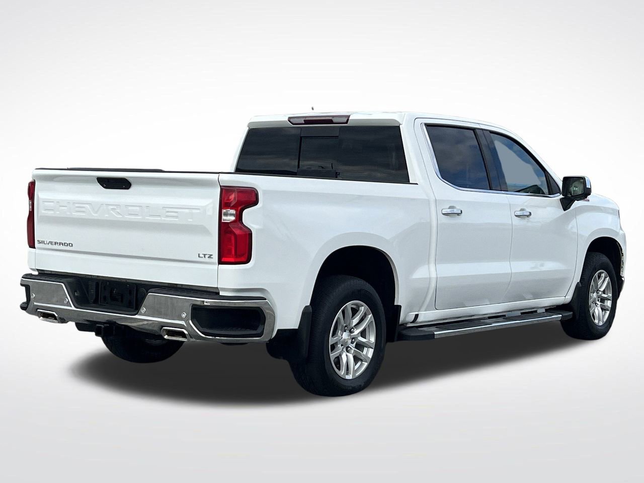 Used 2019 Chevrolet Silverado 1500 LTZ w/ LTZ Plus Package image 38