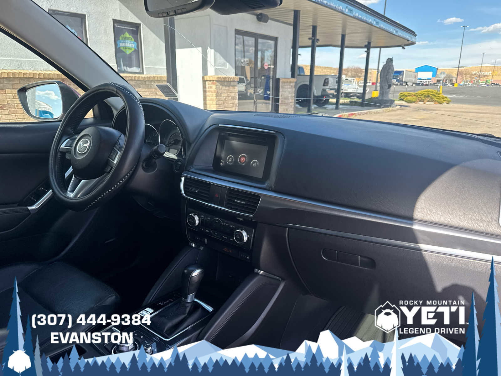 Used 2016 MAZDA CX-5 Grand Touring AWD/4WD image 13