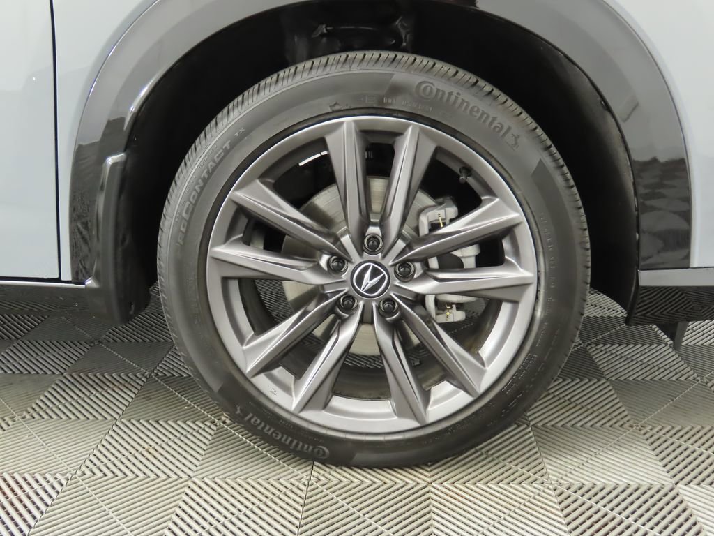 Used 2025 Acura ADX A-Spec image 33