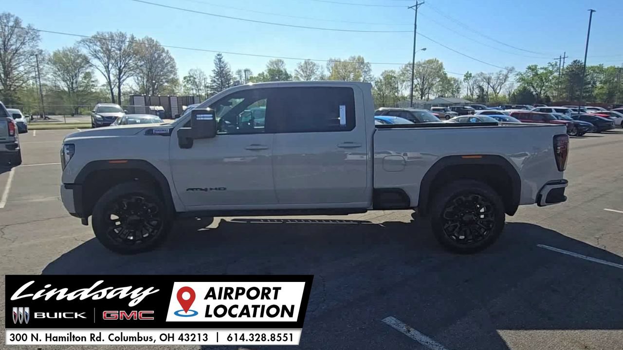 New 2026 GMC Sierra 2500 AT4 w/ AT4 Premium Plus Package AWD/4WD image 6
