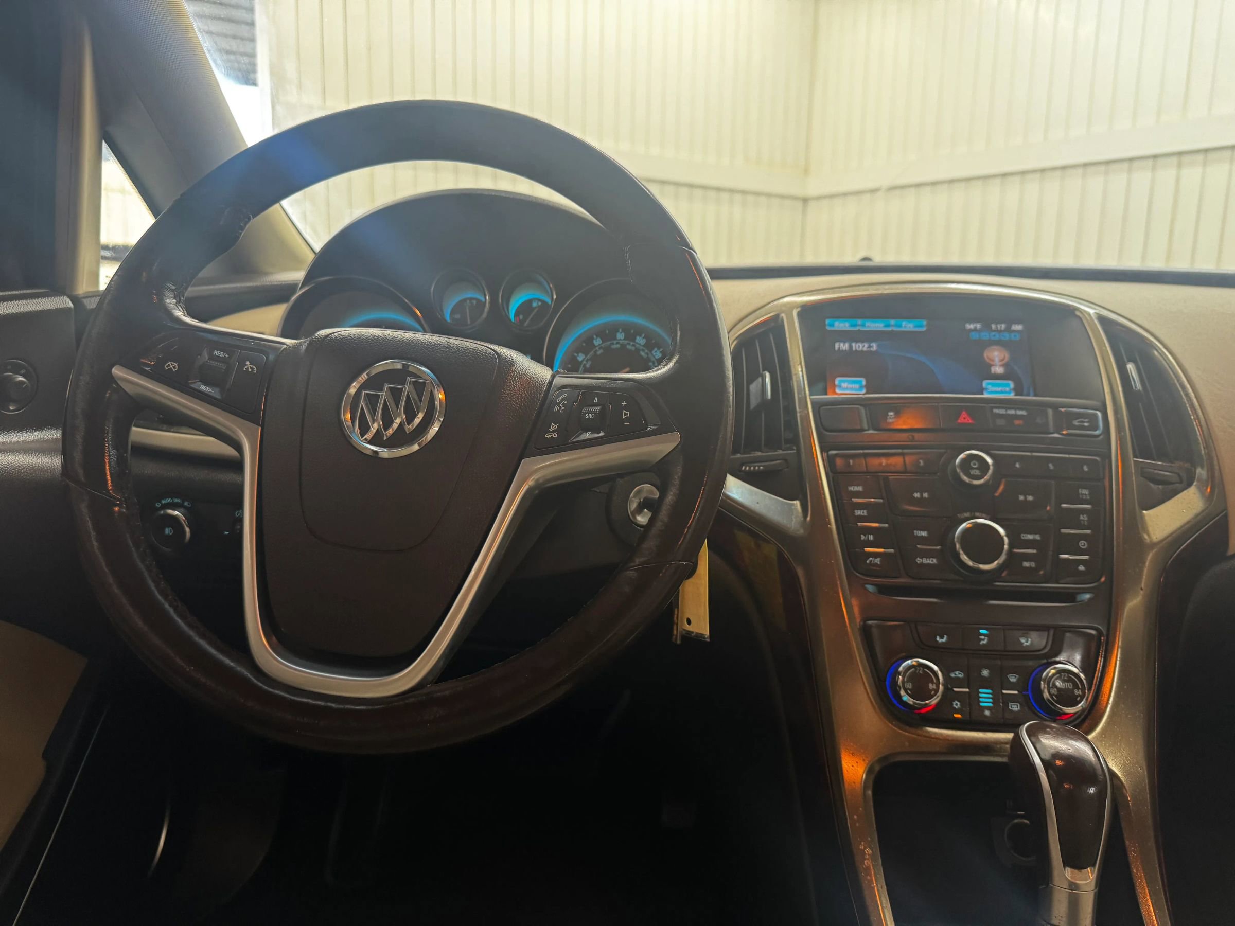 Used 2014 Buick Verano w/ LPO, Protection Package image 9