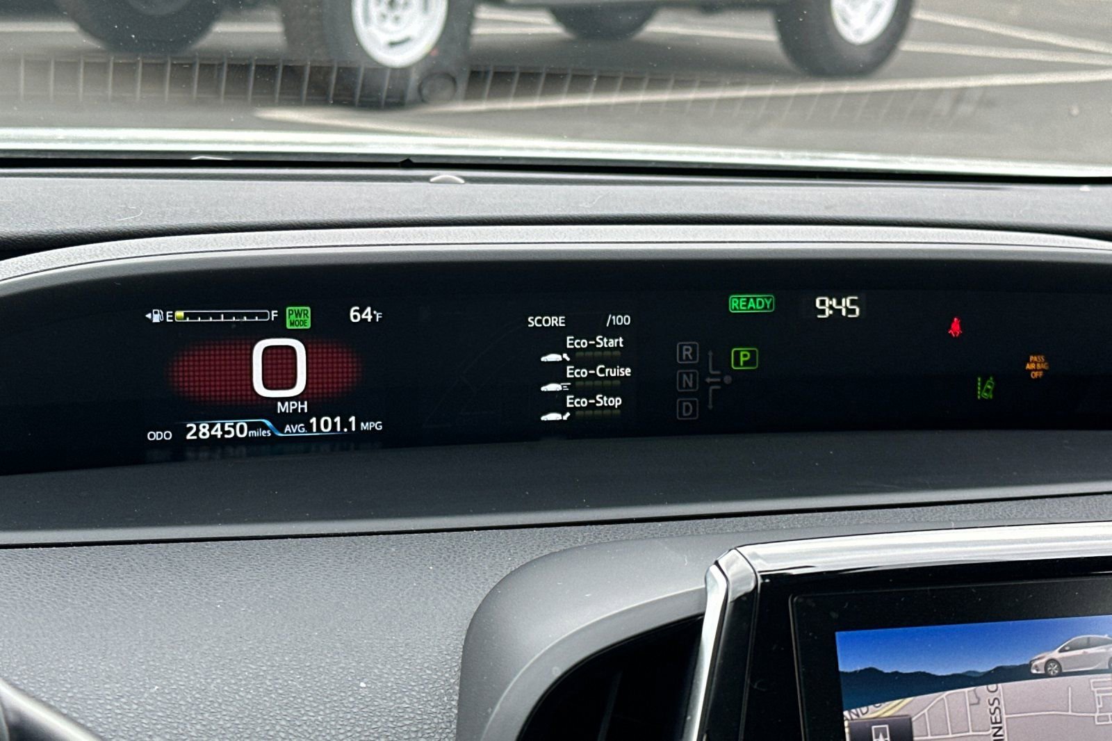 Used 2022 Toyota Prius Prime XLE image 23