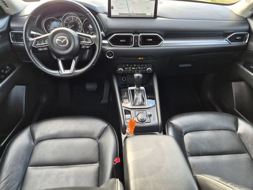 Used 2024 MAZDA CX-5 AWD 2.5 S w/ Select Package image 17