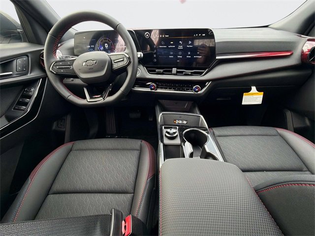 New 2026 Chevrolet Equinox RS w/ Convenience Package III image 19