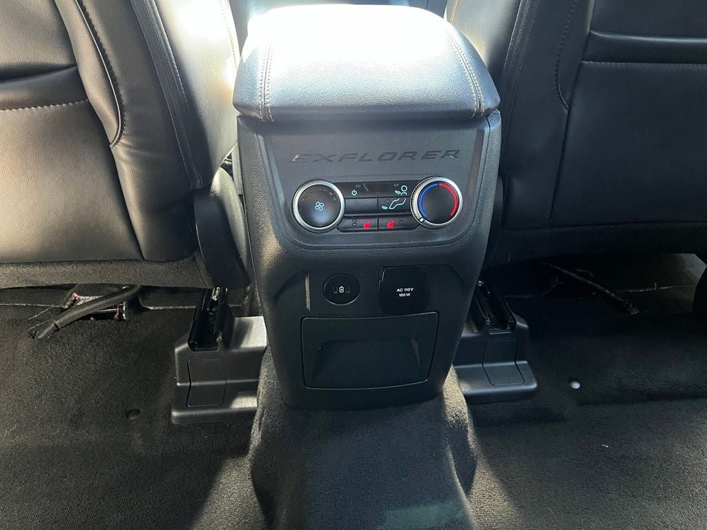 Certified 2026 Ford Explorer Tremor w/ Tremor Ultimate Package AWD/4WD image 15