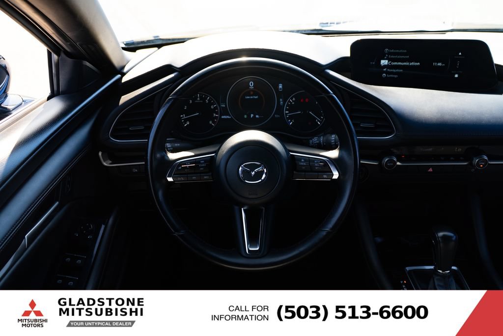 Used 2024 MAZDA MAZDA3 s FWD image 12