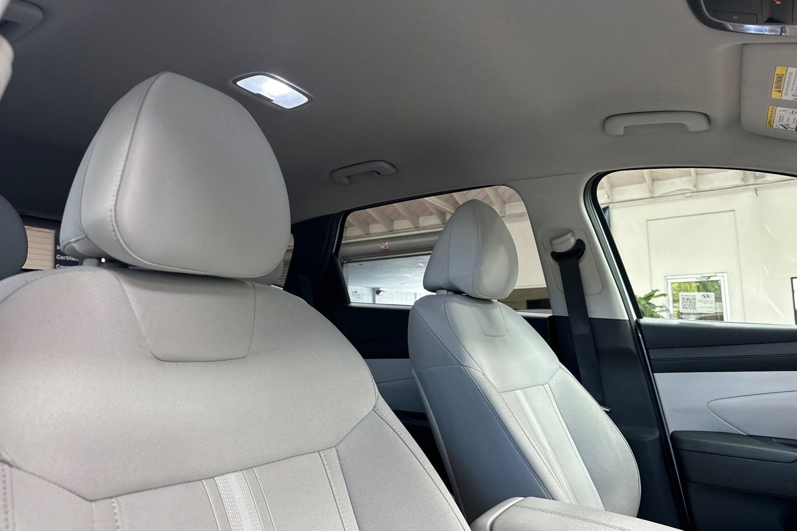 Used 2025 Hyundai Tucson SEL image 22