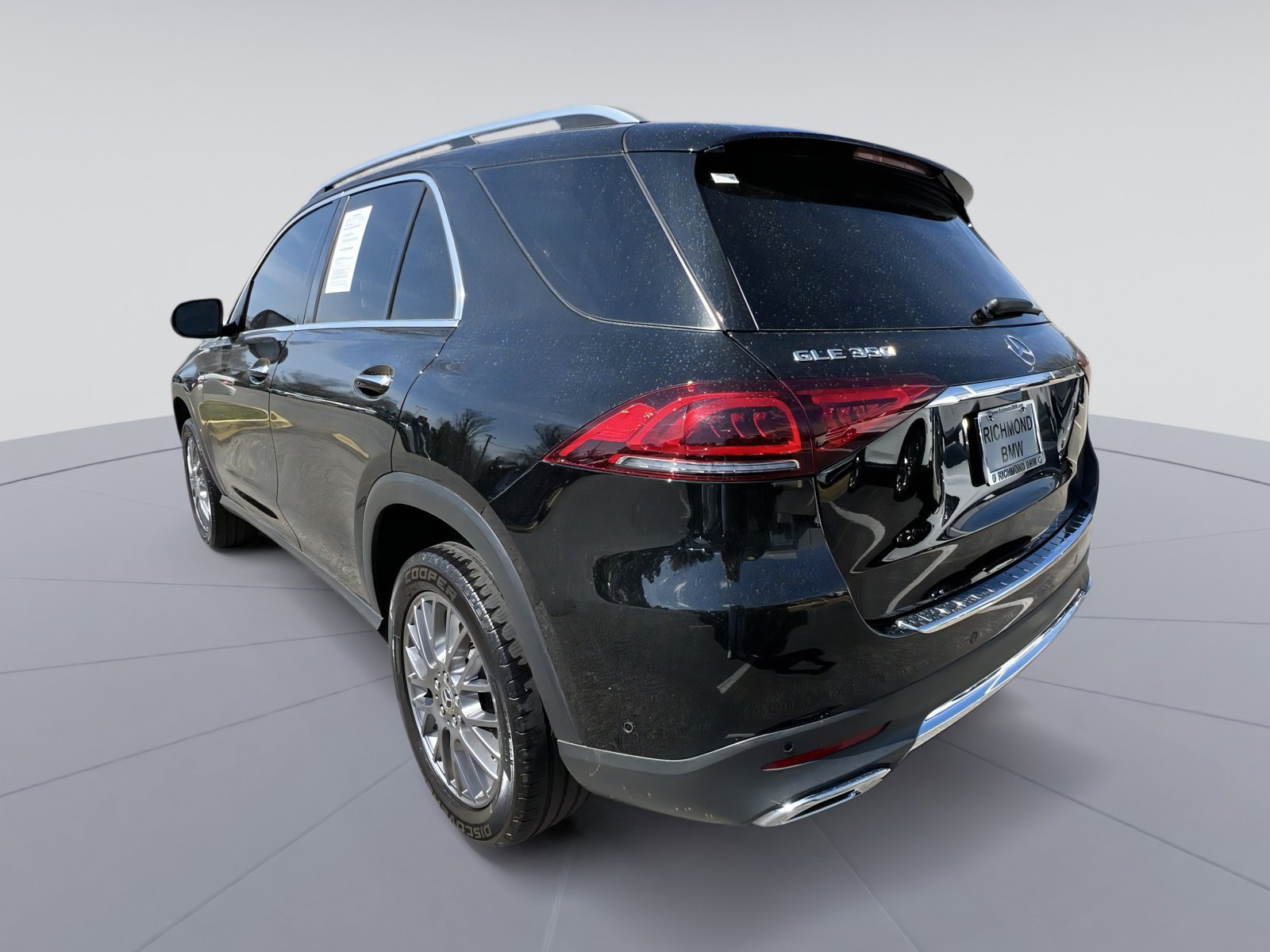 Used 2022 Mercedes-Benz GLE 350 4MATIC image 3