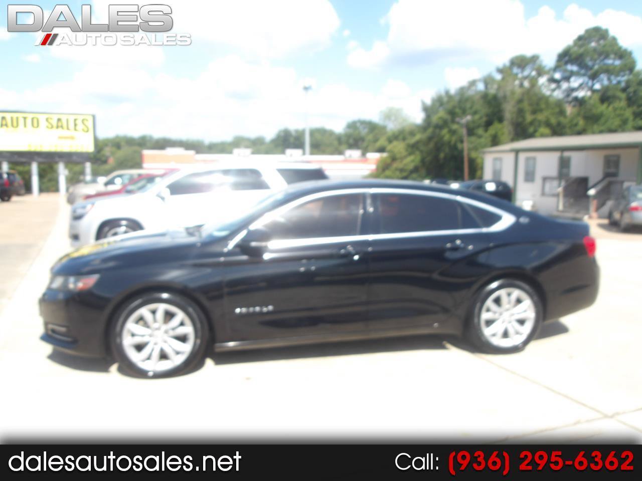 Used 2019 Chevrolet Impala LT FWD image 1