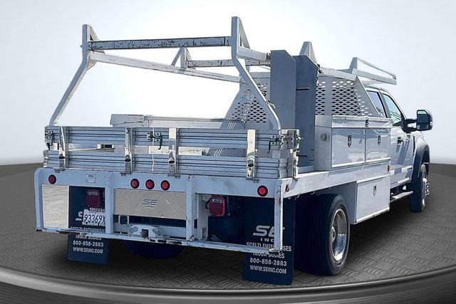 Used 2019 Ford F450 XL w/ Power Equipment Group RWD image 13