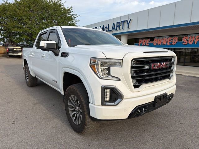 Used 2020 GMC Sierra 1500 AT4 w/ AT4 Premium Package AWD/4WD image 2