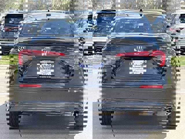 Certified 2024 Honda Civic Sport image 5