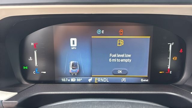 New 2026 Ford Bronco Sport Heritage w/ Convenience Package AWD/4WD image 13