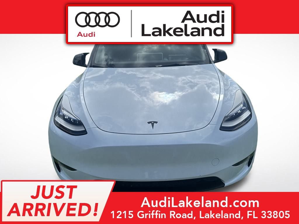 Used 2023 Tesla Model Y Long Range