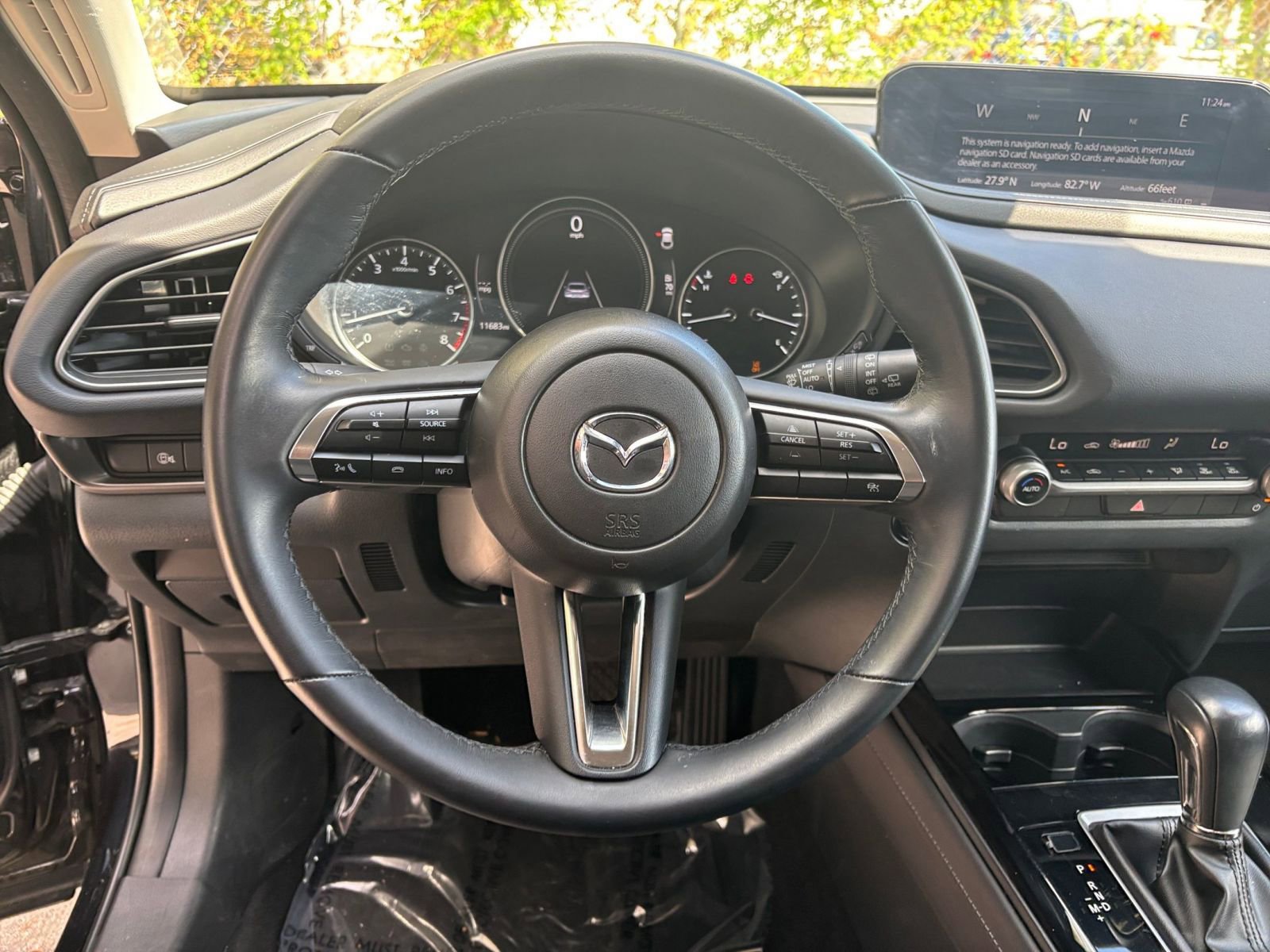 Used 2025 MAZDA CX-30 AWD 2.5 S w/ Select Sport Pkg image 28